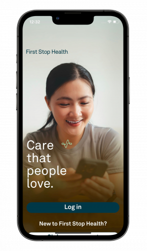 First Stop Health screenshot 2