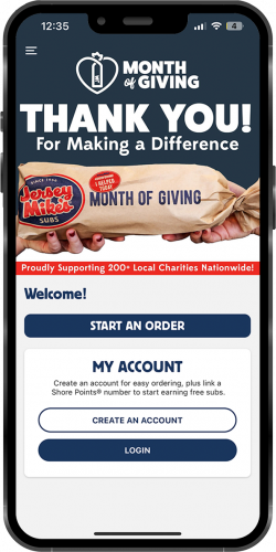 Jersey Mike’s screenshot 3