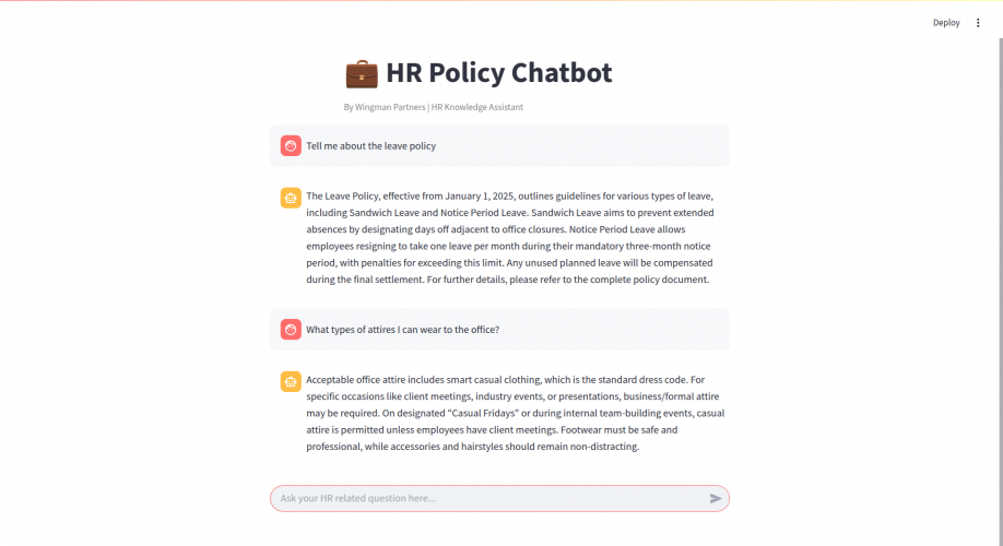 AI-Powered Enterprise Automation Solutions screenshot 2