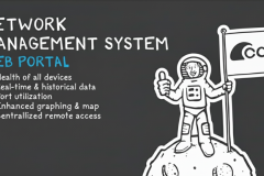 Network Management System | Web Portal