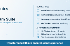 Team Suite – HRMS Platform 