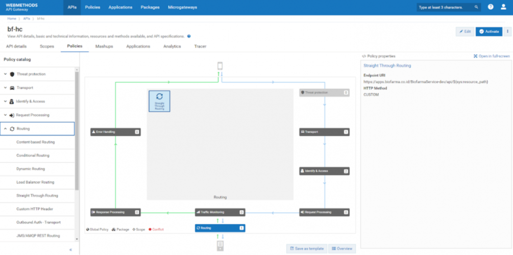 API Factory  screenshot 2