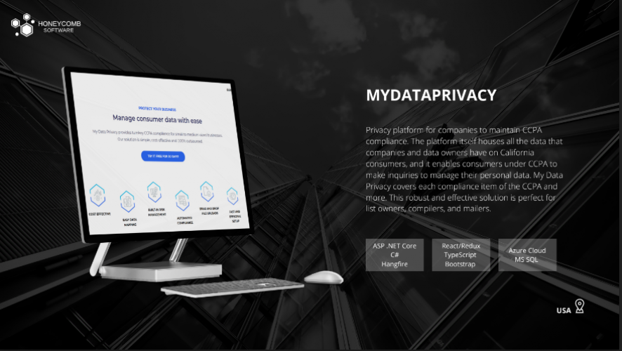 My Data Privacy screenshot 1