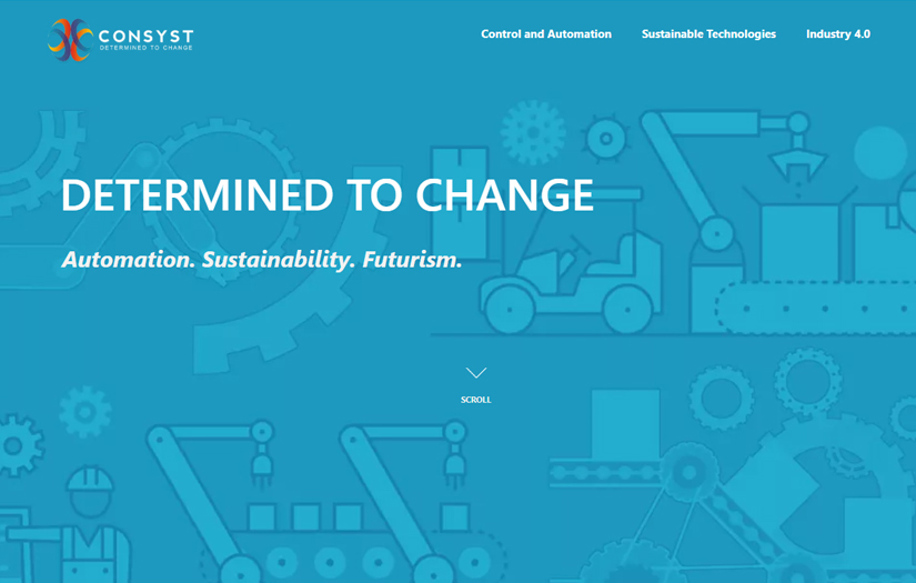 Web Redesign and Development screenshot 1