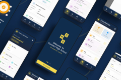 Connect High School Mobile App