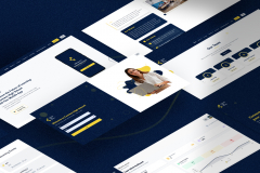 School Management Platform for Connect High School