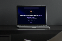 Abderrahim Troudi – Portfolio Website