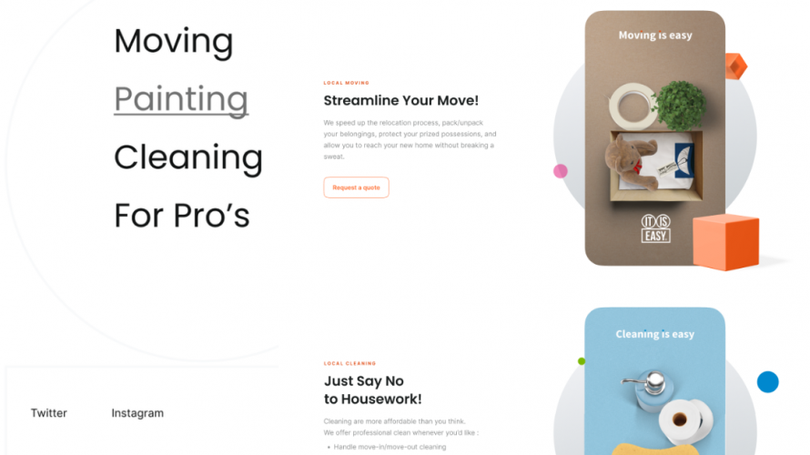 It Is Easy! screenshot 1