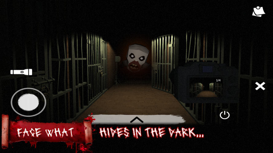 Exorcist: Fear of Phasmophobia | Horror Co-Op Game | Unity, C#, Photon screenshot 2