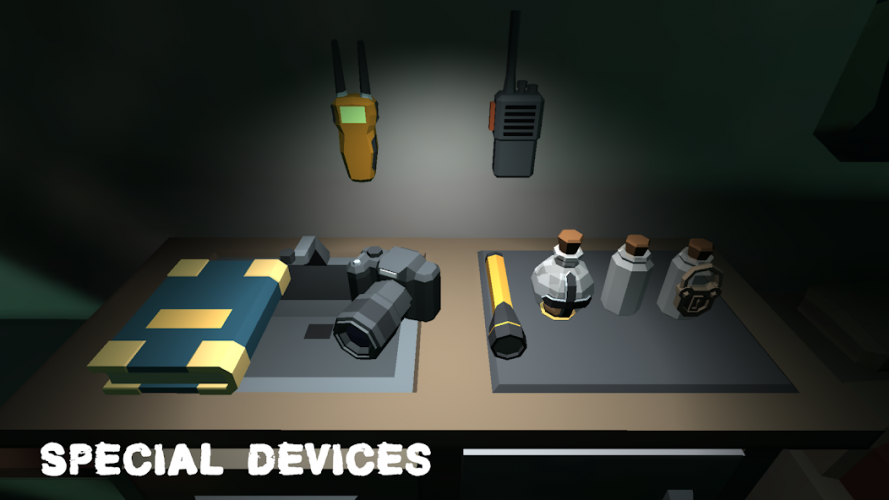 Exorcist: Fear of Phasmophobia | Horror Co-Op Game | Unity, C#, Photon screenshot 1