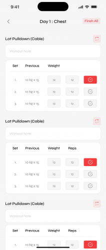 Factive screenshot 3