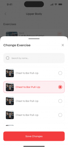 Factive screenshot 1
