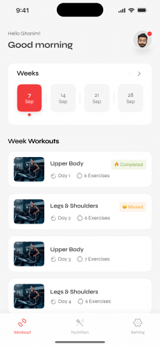 Factive screenshot 2