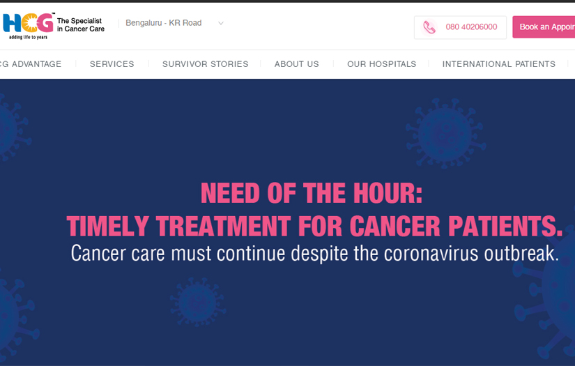 HealthCare Global Enterprises Ltd screenshot 3