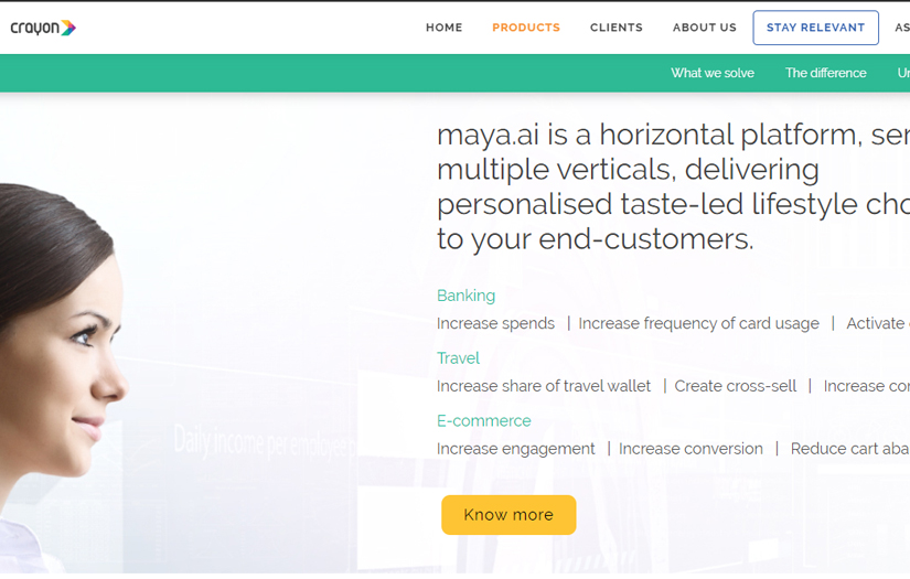 Crayon Data screenshot 3