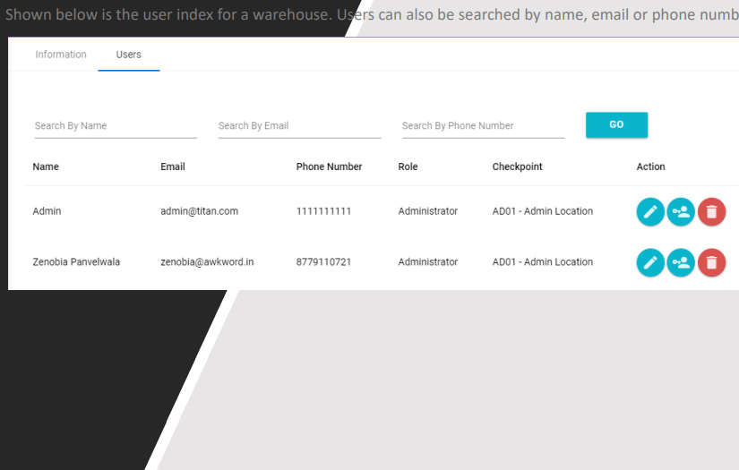 Titan Eye Plus screenshot 3