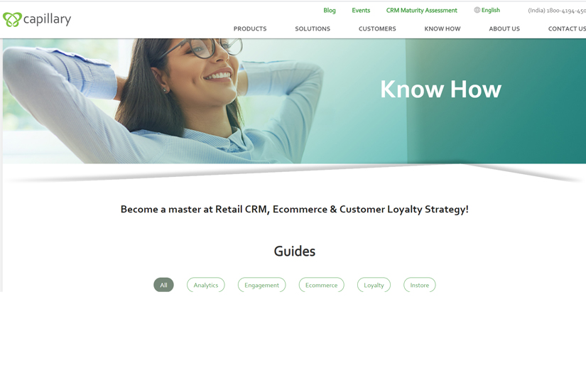 Capillary Technologies screenshot 1