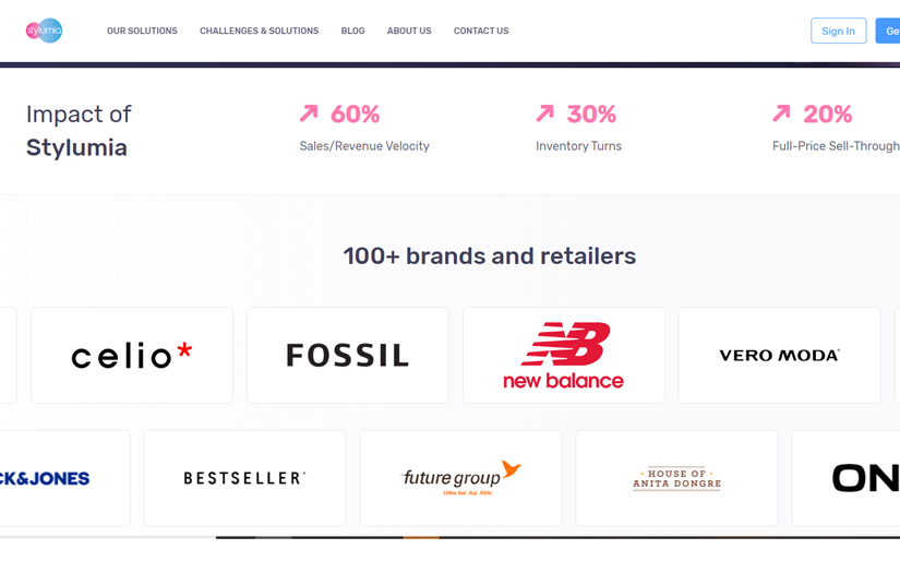 Stylumia Intelligence Technology Pvt Ltd screenshot 3