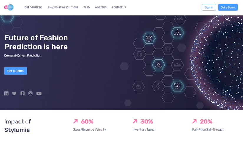 Stylumia Intelligence Technology Pvt Ltd screenshot 2