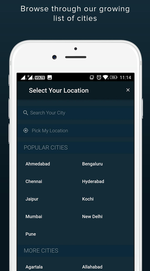 LE7 Sports screenshot 1