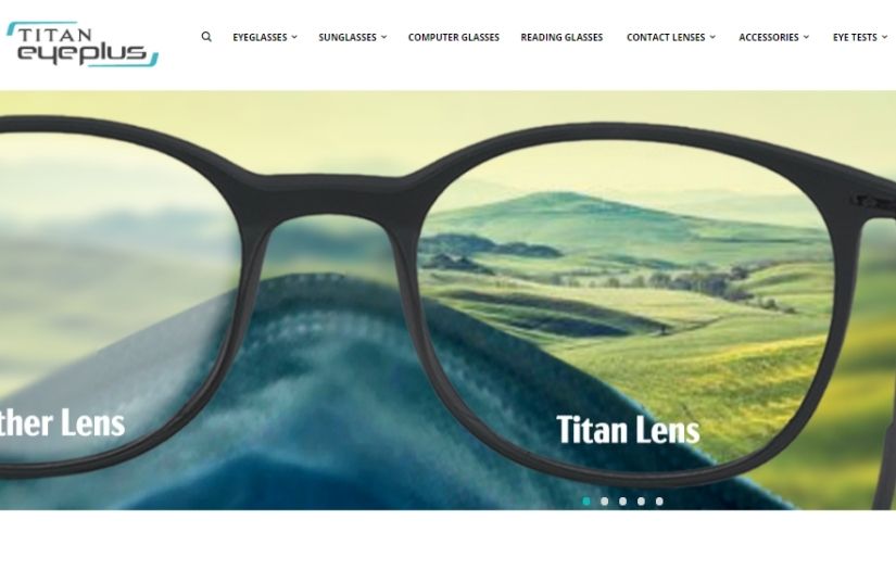 Titan EyePlus screenshot 1