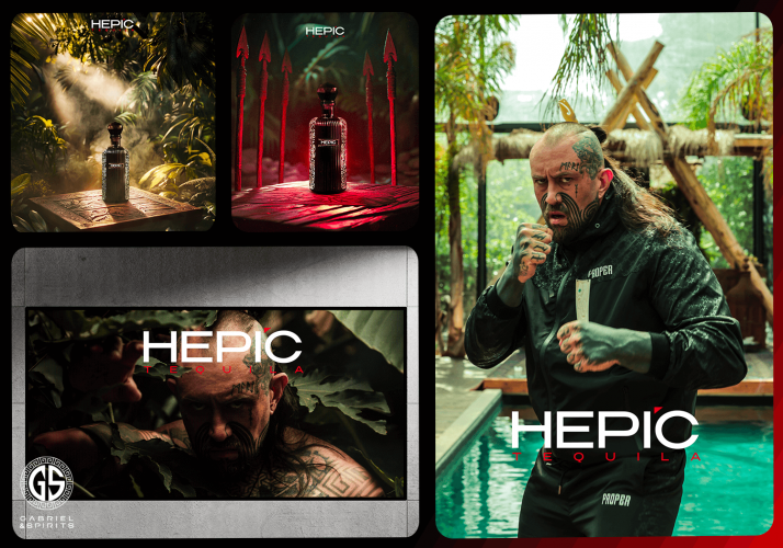 Branding & Comunication for Gabriel & Spirits screenshot 2