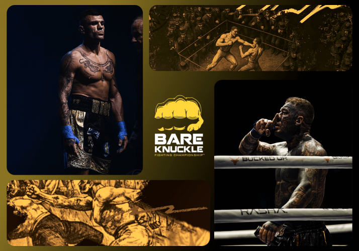 Video Production of Official Trailer for BKFC screenshot 1