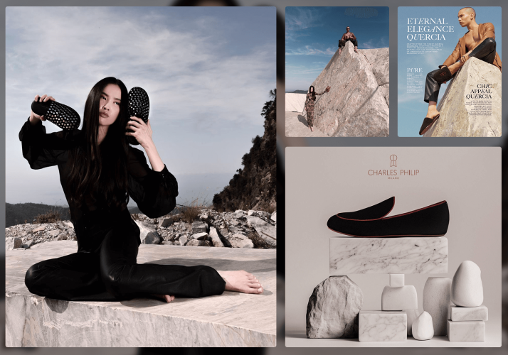 Full Service Communication for Luxury Brand screenshot 3