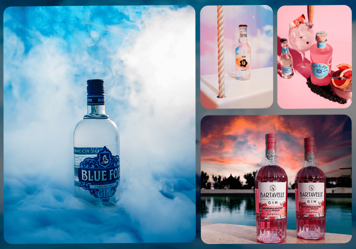 Marketing for New Shops Openings HORECA screenshot 1