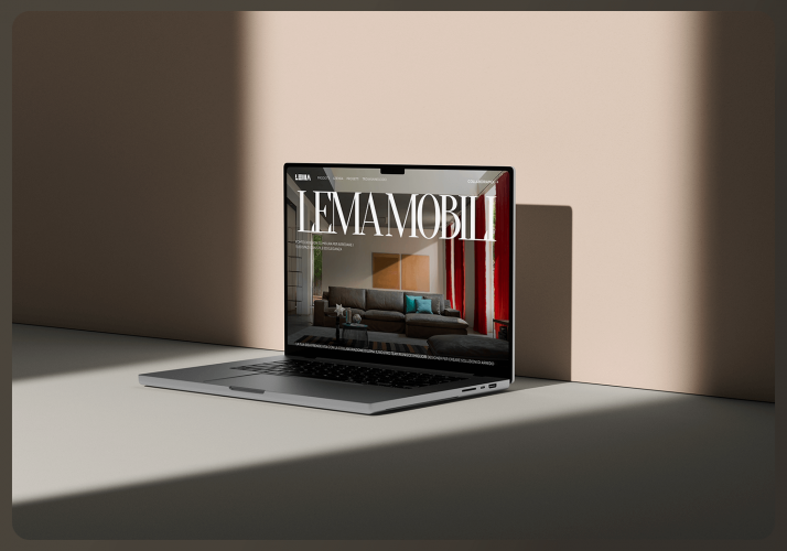 Online Strategy and Consulting for LEMA screenshot 2