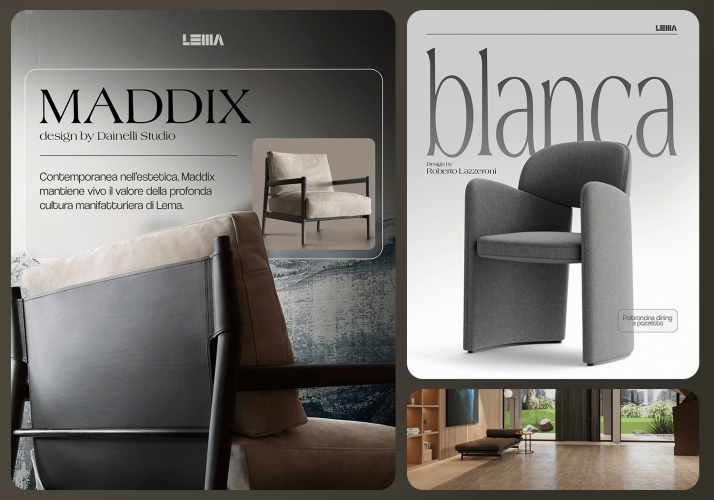 Online Strategy and Consulting for LEMA screenshot 1