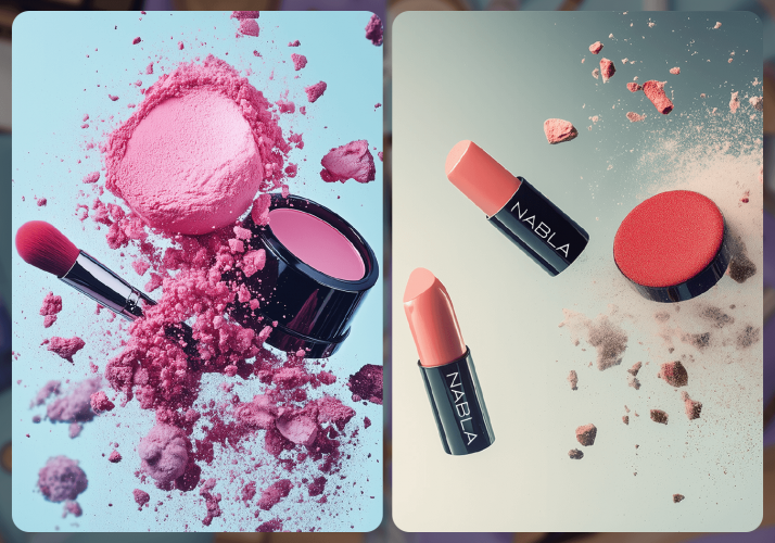 Video Production for Player in the Beauty Sector screenshot 2