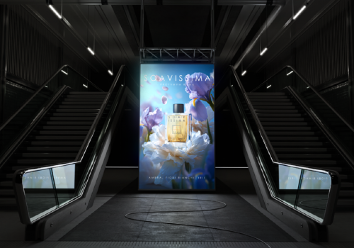 Brand Comunication Profumum Roma screenshot 3