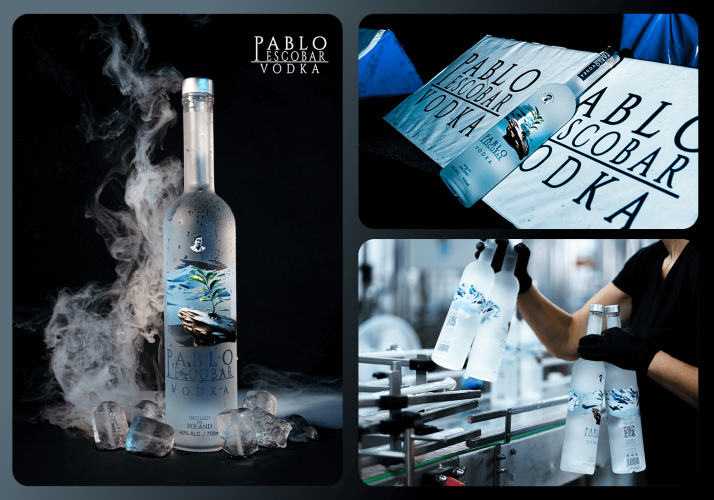 Branding Management for Vodka Producer screenshot 2