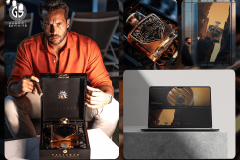 Branding & Comunication for Gabriel & Spirits