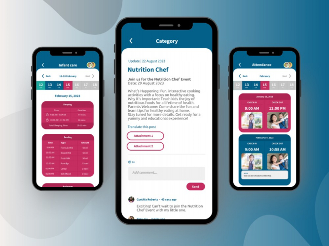 Tots & Teddies screenshot 2