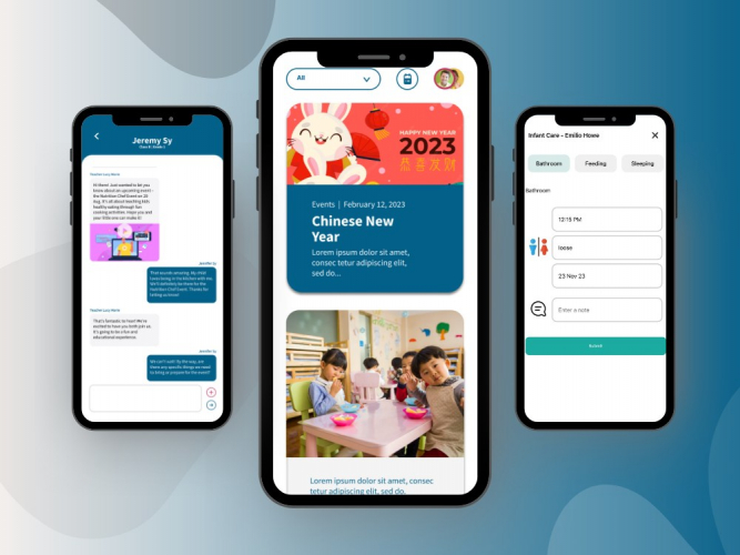Tots & Teddies screenshot 1
