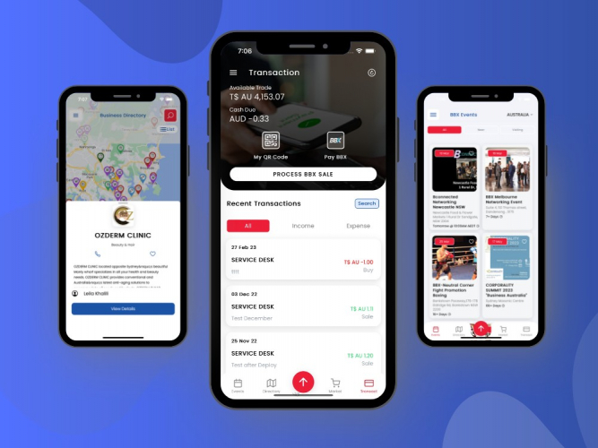 BBX Connect screenshot 2