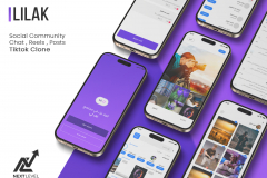 Lilak – Professional Social Networking & Community