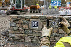 Computer Vision Field Measurement for Construction