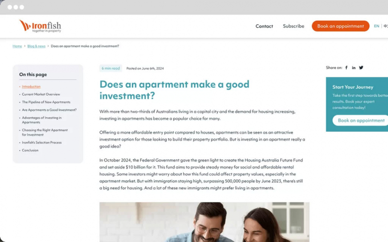 Ironfish screenshot 3