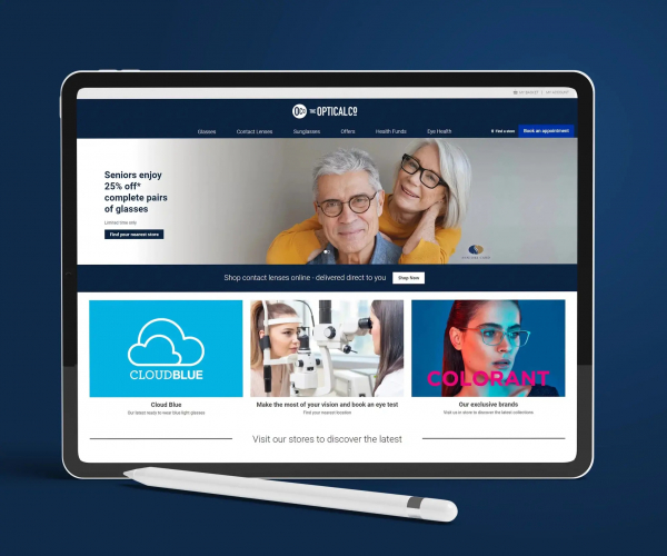 The Optical Co screenshot 1