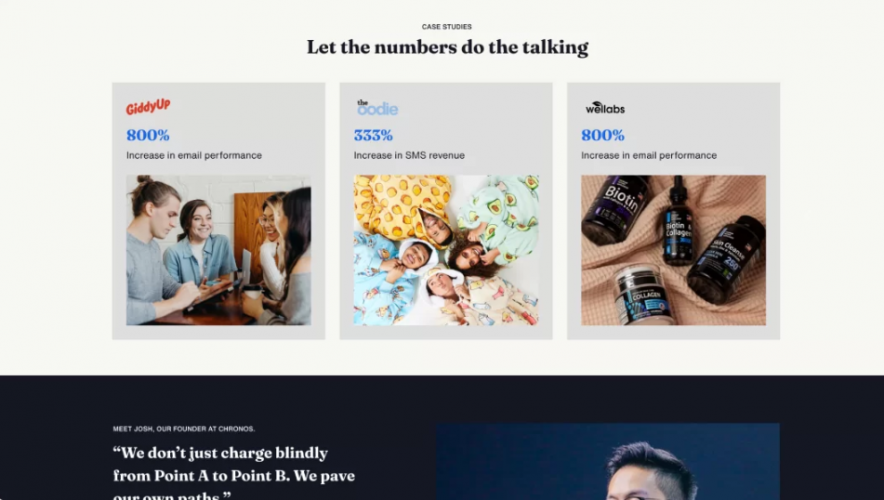 Chronos Agency screenshot 3