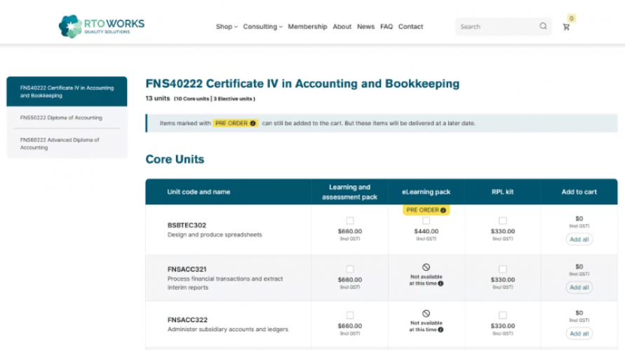 RTO Works  screenshot 1