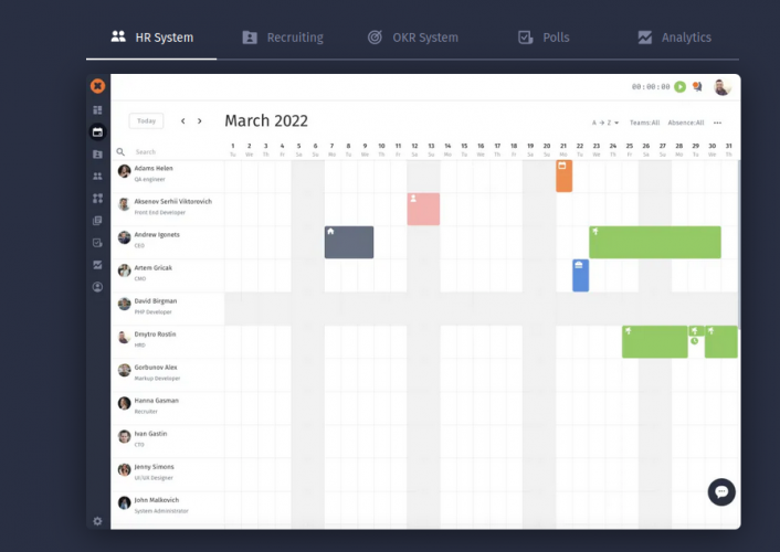 AI Text Recognition Solution for European HR Startup screenshot 2
