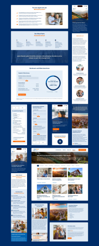 Vobahome Elevating Real Estate Transactions with a New Digital Presence screenshot 1