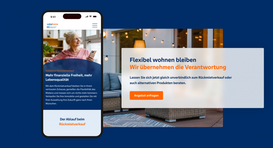 Vobahome Elevating Real Estate Transactions with a New Digital Presence screenshot 2