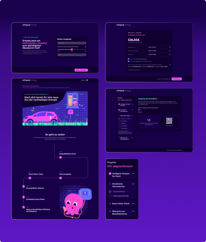 Octopus Energy IOGO Smart Charging for E-Cars screenshot 2