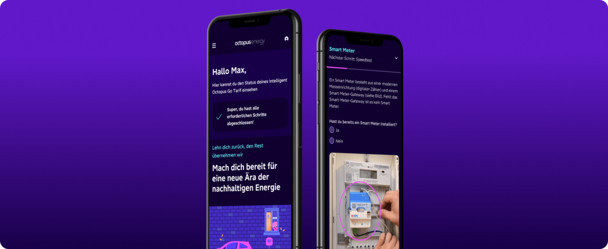 Octopus Energy IOGO Smart Charging for E-Cars screenshot 1