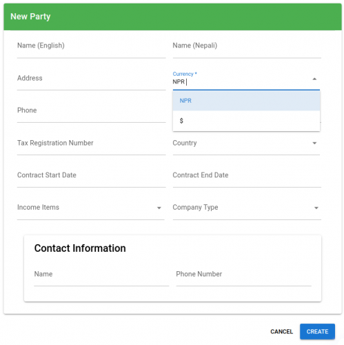 Localized MIS screenshot 2